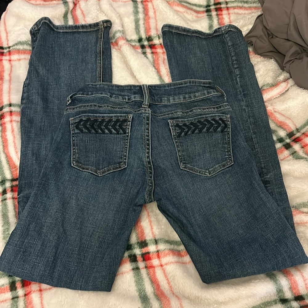 STETSON BOOT CUT JEANS | Willing to lower price!